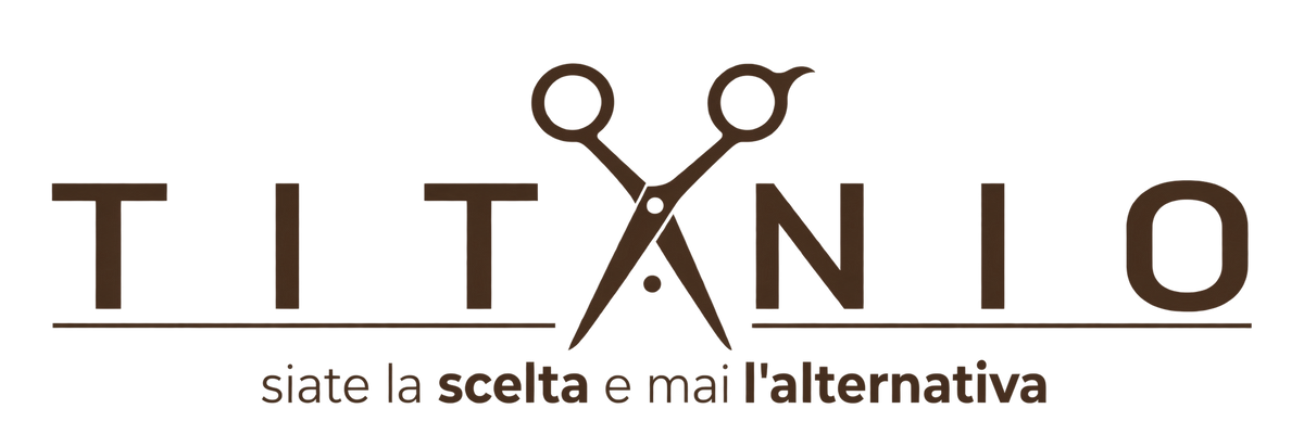 Titanio · siate la scelta e mai l'alternativa